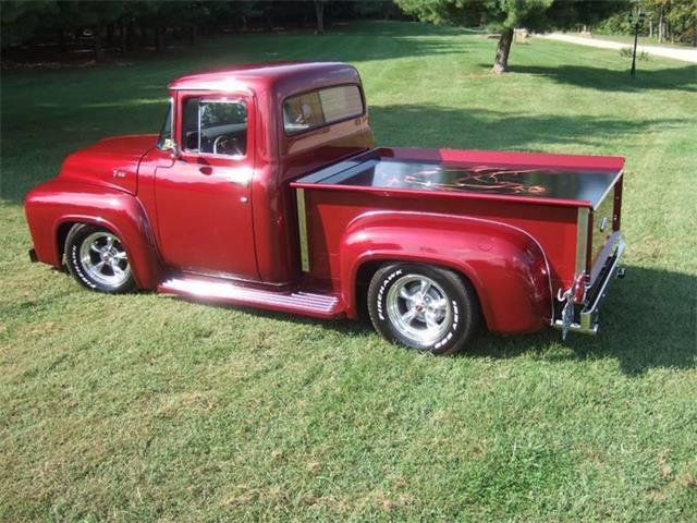 1956 Ford F100 (CC-905526) for sale in Clarksburg, Maryland