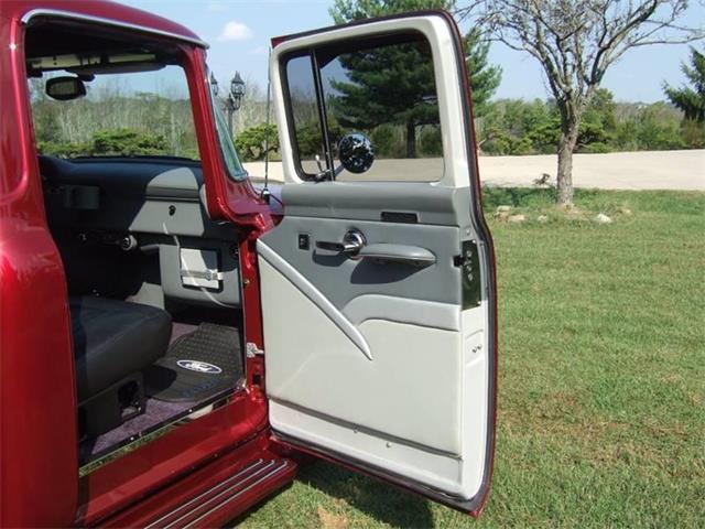1956 Ford F100 (CC-905526) for sale in Clarksburg, Maryland