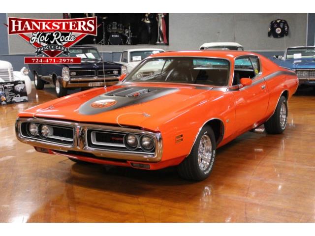 1971 Dodge Super Bee (CC-905533) for sale in Indiana, Pennsylvania