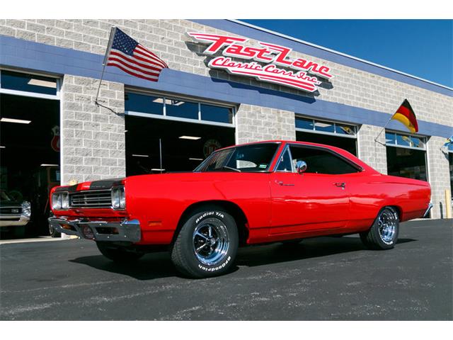 1969 Plymouth Road Runner (CC-905535) for sale in St. Charles, Missouri