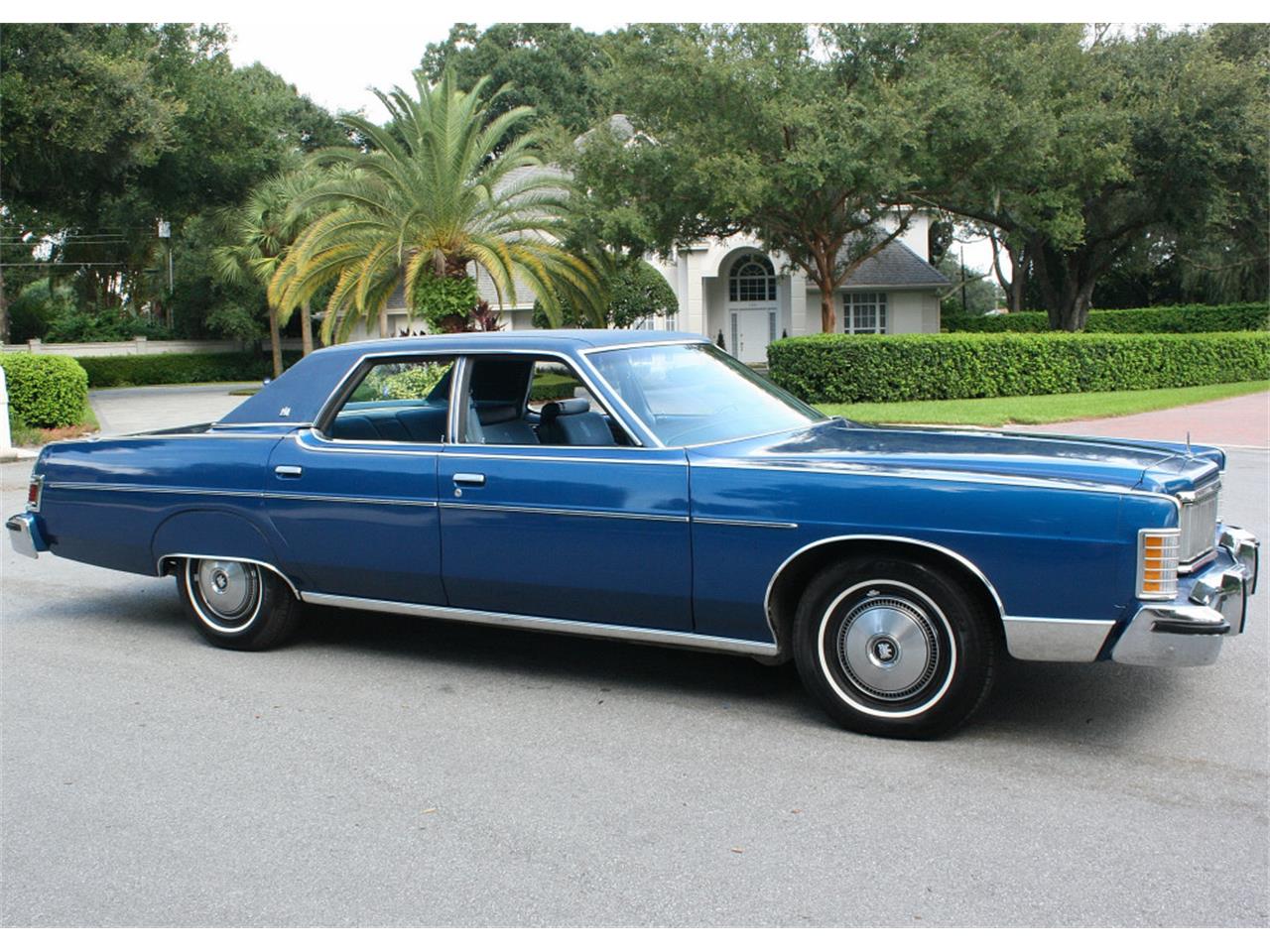 1977 Mercury Marquis for Sale | ClassicCars.com | CC-900554