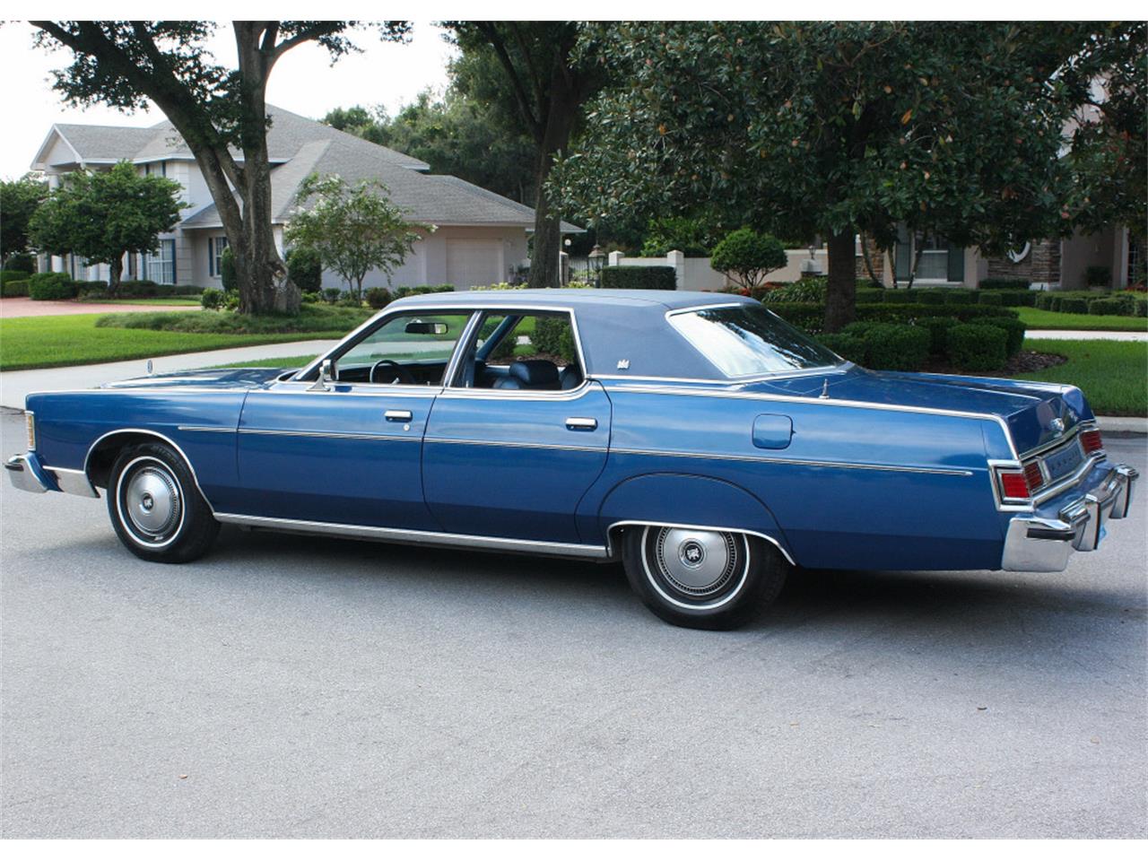 1977 Mercury Marquis For Sale | ClassicCars.com | CC-900554