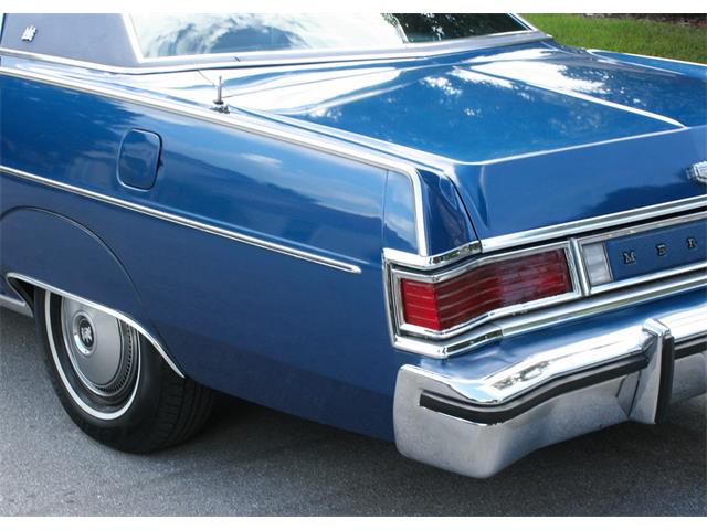 1977 Mercury Marquis For Sale | ClassicCars.com | CC-900554