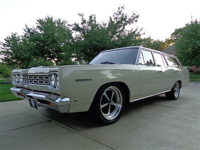 1968 Plymouth Belvedere (CC-905564) for sale in North Royalton, Ohio