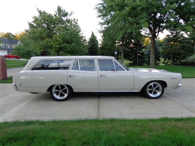 1968 Plymouth Belvedere (CC-905564) for sale in North Royalton, Ohio