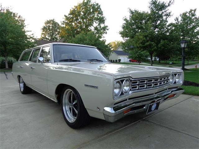 1968 Plymouth Belvedere (CC-905564) for sale in North Royalton, Ohio