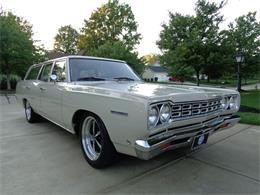 1968 Plymouth Belvedere (CC-905564) for sale in North Royalton, Ohio