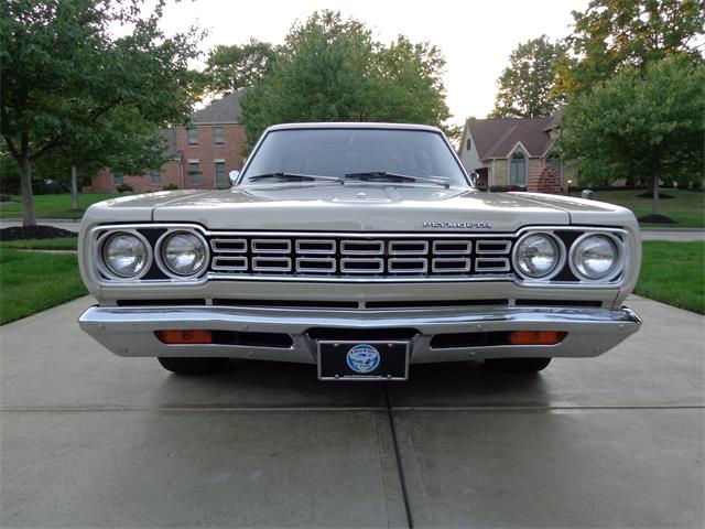 1968 Plymouth Belvedere (CC-905564) for sale in North Royalton, Ohio