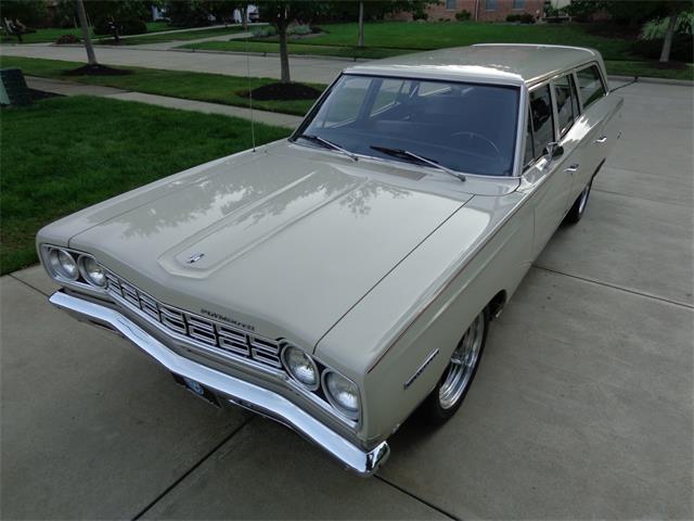 1968 Plymouth Belvedere (CC-905564) for sale in North Royalton, Ohio