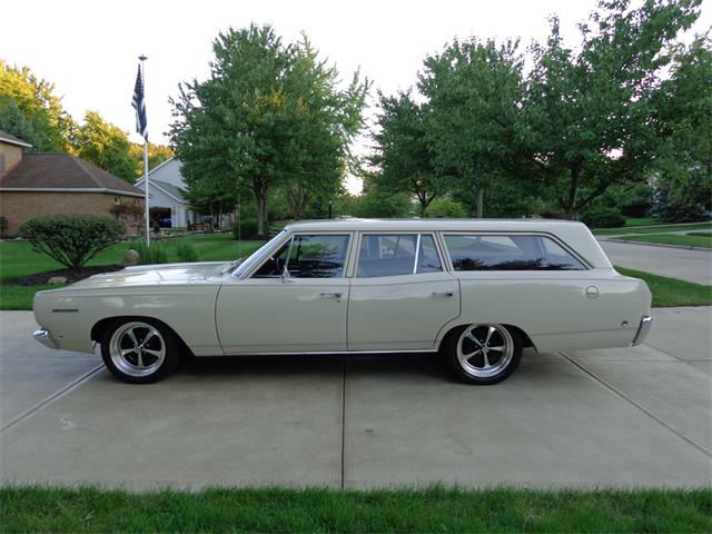 1968 Plymouth Belvedere (CC-905564) for sale in North Royalton, Ohio