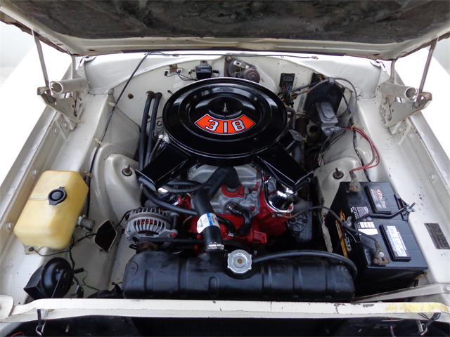1968 Plymouth Belvedere (CC-905564) for sale in North Royalton, Ohio