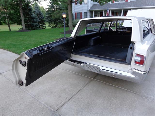 1968 Plymouth Belvedere (CC-905564) for sale in North Royalton, Ohio