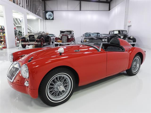 1958 MG MGA (CC-905576) for sale in St. Louis, Missouri