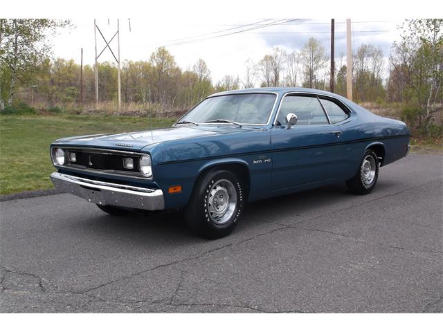 1970 Plymouth Duster (CC-905577) for sale in Peckville, Pennsylvania
