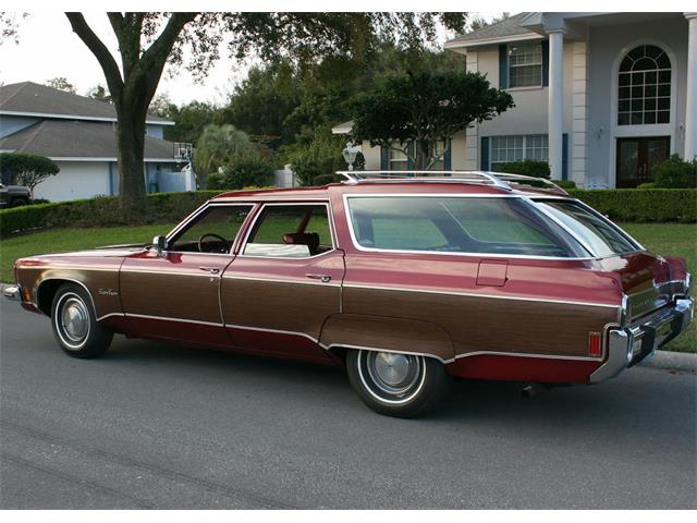 1973 Oldsmobile Custom Cruiser for Sale | ClassicCars.com | CC-900559