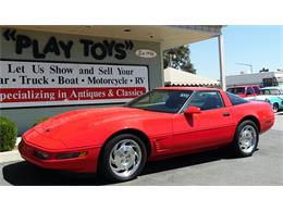 1996 Chevrolet Corvette (CC-905591) for sale in Redlands , California