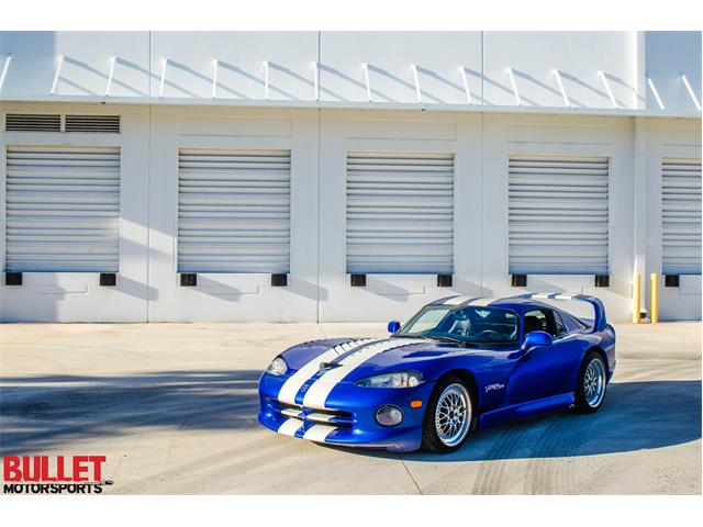 1996 Dodge Viper (CC-905593) for sale in Fort Lauderdale, Florida