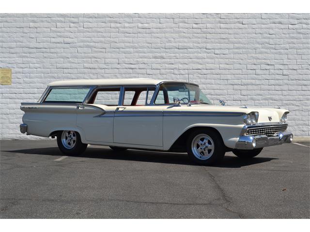 1959 Ford Country Sedan (CC-905594) for sale in Carson, California
