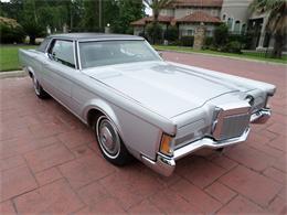 1971 Lincoln Continental Mark III (CC-905611) for sale in Conroe, Texas