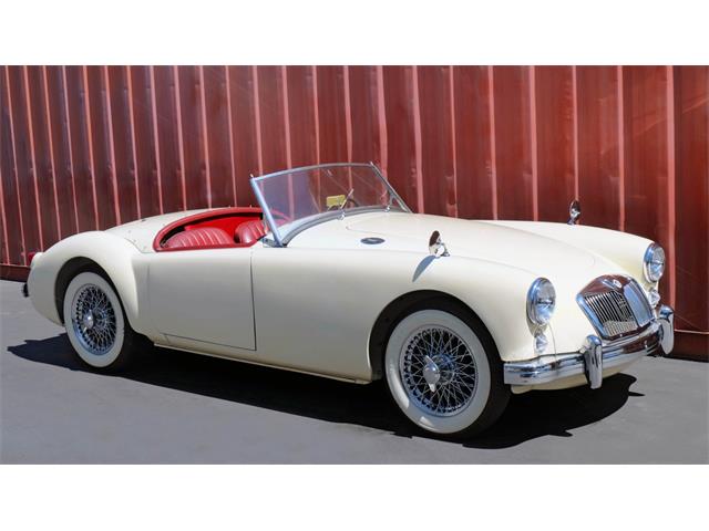 1957 MG MGA (CC-905614) for sale in San Diego, California