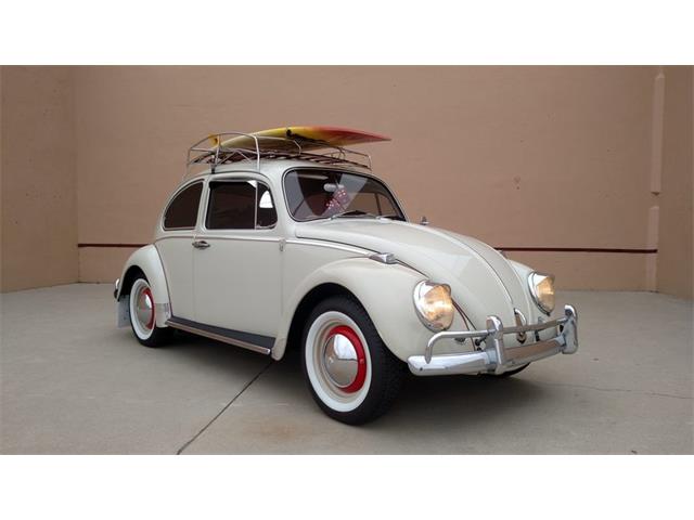 1965 Volkswagen Beetle (CC-905638) for sale in Anaheim, California