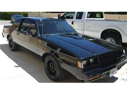 1987 Buick Grand National (CC-905639) for sale in Anaheim, California