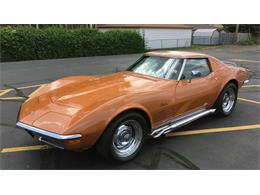 1972 Chevrolet Corvette (CC-905640) for sale in Schaumburg, Illinois