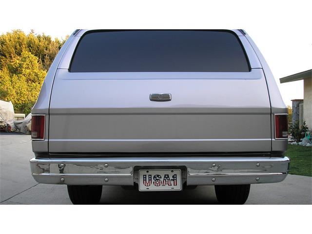 1980 Chevrolet Suburban (CC-905643) for sale in Anaheim, California