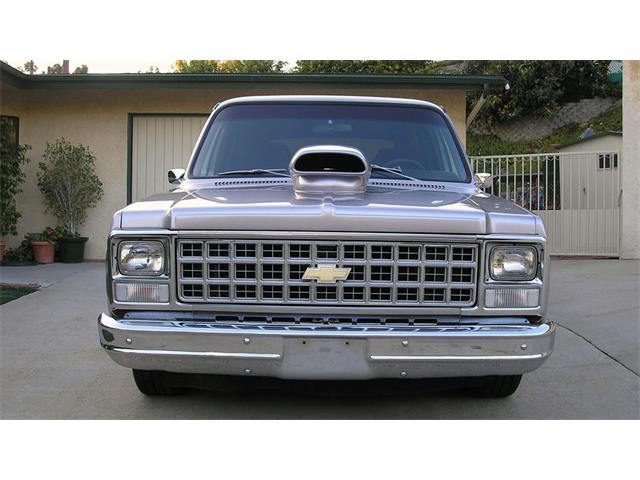 1980 Chevrolet Suburban (CC-905643) for sale in Anaheim, California