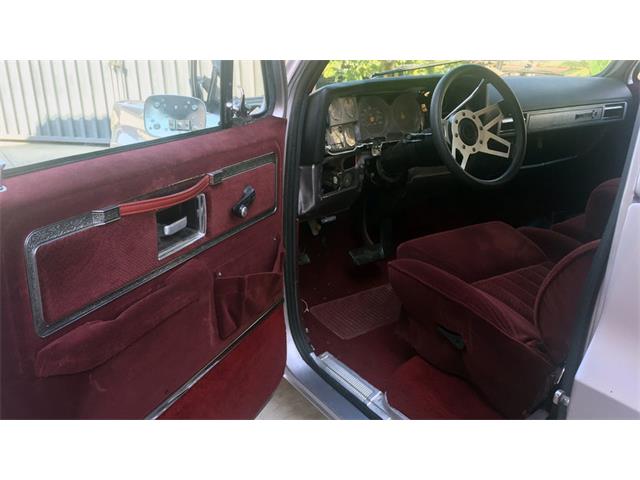 1980 Chevrolet Suburban (CC-905643) for sale in Anaheim, California