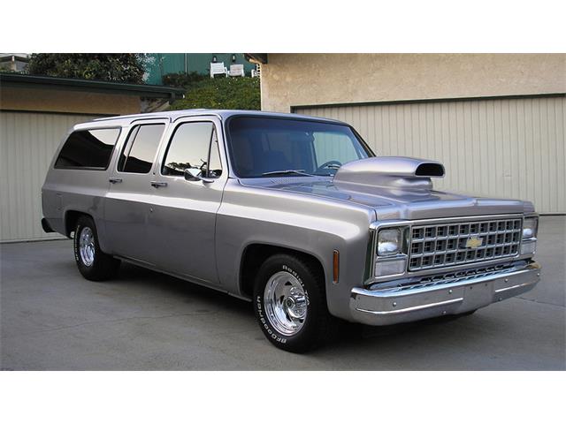 1980 Chevrolet Suburban (CC-905643) for sale in Anaheim, California