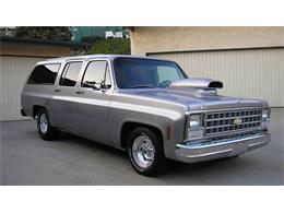 1980 Chevrolet Suburban (CC-905643) for sale in Anaheim, California