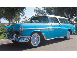 1955 Chevrolet Nomad (CC-905650) for sale in Anaheim, California