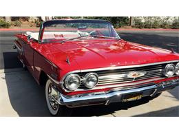 1960 Chevrolet Impala (CC-905651) for sale in Anaheim, California