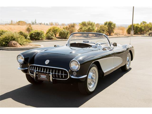 1956 Chevrolet Corvette (CC-905667) for sale in Fairfield, California
