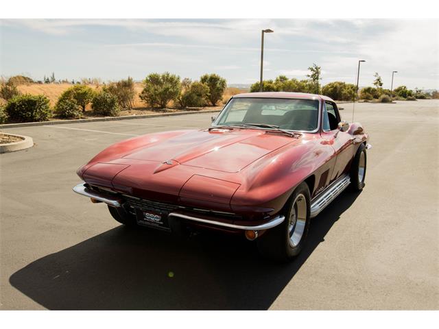 1967 Chevrolet Corvette (CC-905668) for sale in Fairfield, California