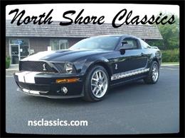 2007 Ford Mustang (CC-905671) for sale in Palatine, Illinois