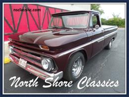1966 Chevrolet C/K 10 (CC-905673) for sale in Palatine, Illinois