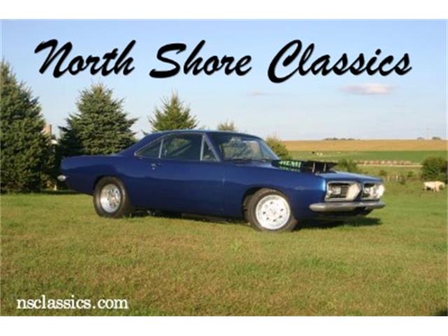 1967 Plymouth Barracuda (CC-905674) for sale in Palatine, Illinois