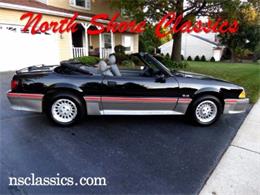 1989 Ford Mustang (CC-905675) for sale in Palatine, Illinois