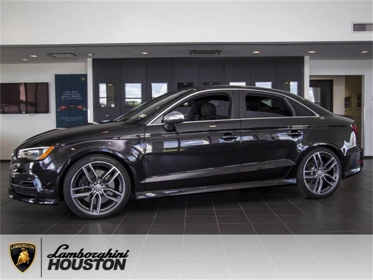 2015 Audi S3 for Sale CC905677