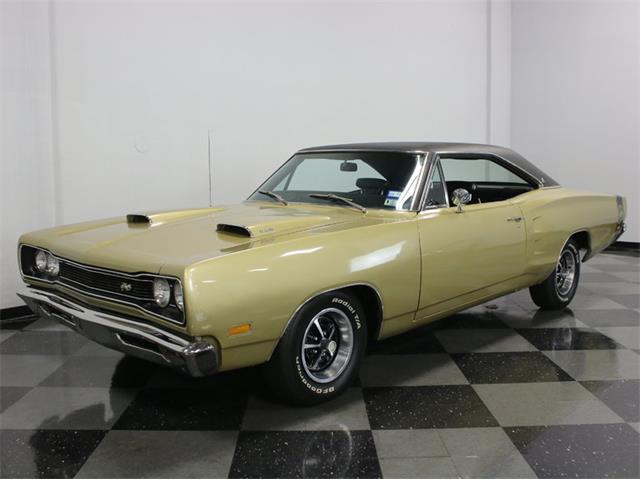 1969 Dodge Super Bee (CC-905684) for sale in Ft Worth, Texas