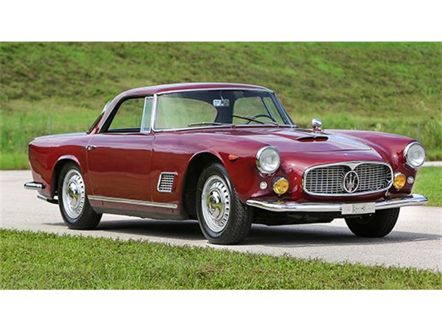 1960 Maserati 3500 GT by Touring (CC-905696) for sale in Hilton Head Island, South Carolina