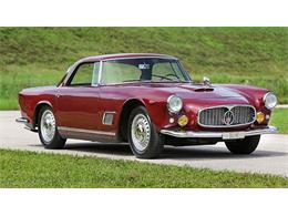1960 Maserati 3500 GT by Touring (CC-905696) for sale in Hilton Head Island, South Carolina
