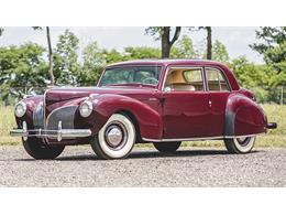 1941 Lincoln Continental (CC-905698) for sale in Hilton Head Island, South Carolina