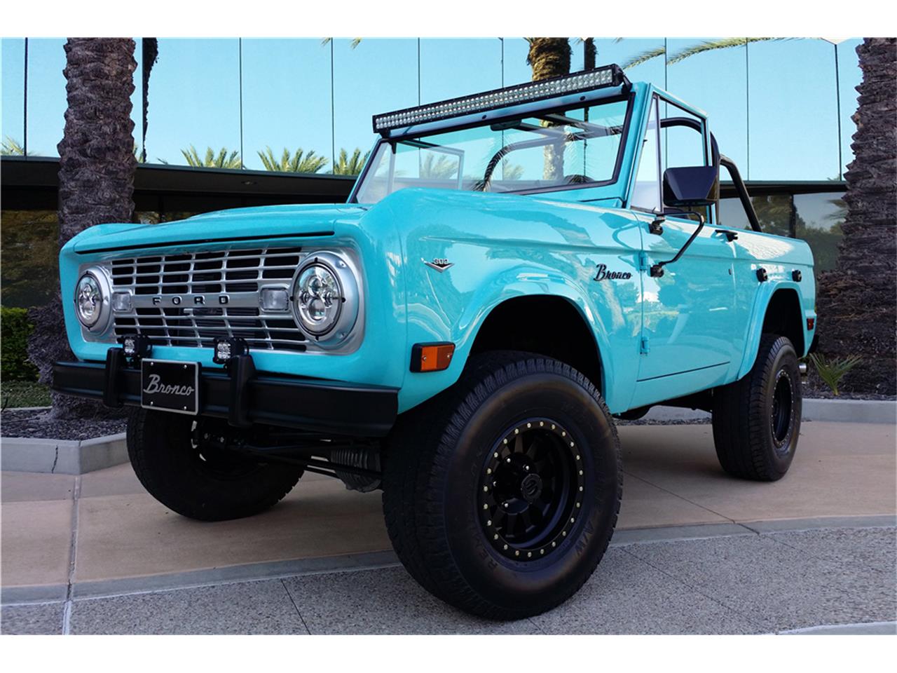 1968 Ford Bronco for Sale CC905723