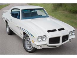 1971 Pontiac GTO (The Judge) (CC-905724) for sale in Las Vegas, Nevada