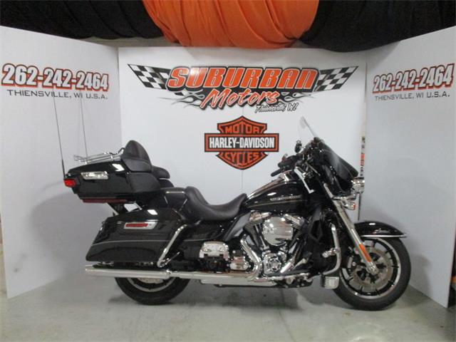 2016 Harley-Davidson® FLHTK - Ultra Limited (CC-905731) for sale in Thiensville, Wisconsin