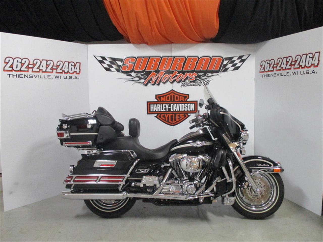 2003 Harley-Davidson® FLHTC - Electra Glide® Classic for Sale ...