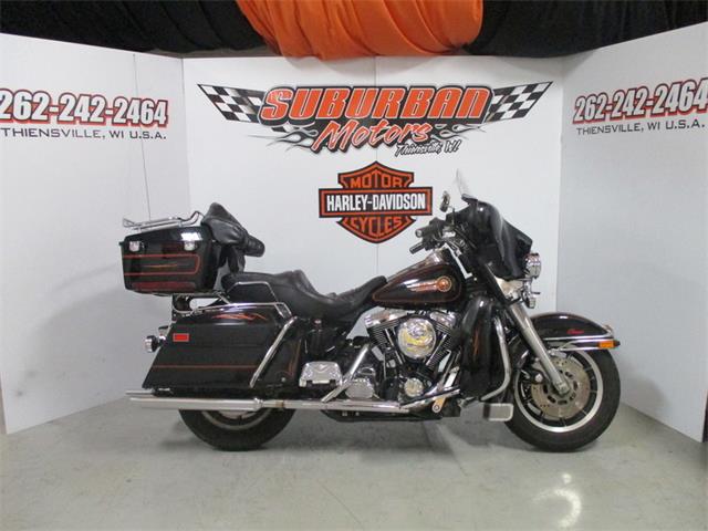 1992 Harley-Davidson® FLHTC - Electra Glide® Classic (CC-905733) for sale in Thiensville, Wisconsin